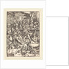 The Martyrdom of Saint John by Albrecht Dürer