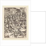 The Martyrdom of Saint John by Albrecht Dürer
