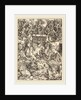 The Seven Angels with the Trumpets by Albrecht Dürer