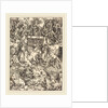 The Seven Angels with the Trumpets by Albrecht Dürer