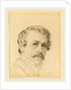 Self-Portrait, c. 1850 by Eastman Johnson