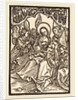 The Virgin Nursing the Christ Child with Four Angels, c. 1500 by Albrecht Dürer