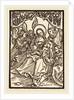 The Virgin Nursing the Christ Child with Four Angels, c. 1500 by Albrecht Dürer