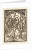 The Virgin Nursing the Christ Child with Four Angels, c. 1500 by Albrecht Dürer