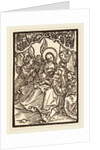 The Virgin Nursing the Christ Child with Four Angels, c. 1500 by Albrecht Dürer