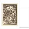 The Virgin Nursing the Christ Child with Four Angels, c. 1500 by Albrecht Dürer