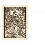The Virgin Nursing the Christ Child with Four Angels, c. 1500 by Albrecht Dürer