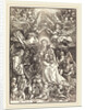 The Virgin Surrounded by Many Angels, 1518 by Albrecht Dürer