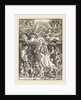 The Virgin Surrounded by Many Angels, 1518 by Albrecht Dürer