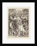 The Virgin Surrounded by Many Angels, 1518 by Albrecht Dürer