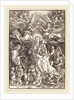 The Virgin Surrounded by Many Angels, 1518 by Albrecht Dürer