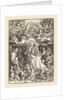 The Virgin Surrounded by Many Angels, 1518 by Albrecht Dürer
