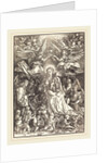 The Virgin Surrounded by Many Angels, 1518 by Albrecht Dürer