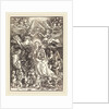 The Virgin Surrounded by Many Angels, 1518 by Albrecht Dürer