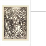 The Virgin Surrounded by Many Angels, 1518 by Albrecht Dürer