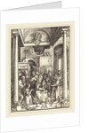 The Glorification of the Virgin, c. 1504 by Albrecht Dürer