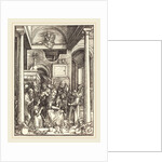 The Glorification of the Virgin, c. 1504 by Albrecht Dürer