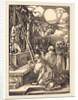 The Mass of Saint Gregory, 1511 by Albrecht Dürer