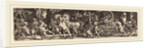The Triumph of Bacchus, 1528 by Master IB