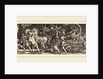 The Triumph of Bacchus, 1528 by Master IB