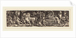 The Triumph of Bacchus, 1528 by Master IB