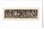 The Triumph of Bacchus, 1528 by Master IB