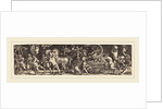 The Triumph of Bacchus, 1528 by Master IB