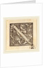 Letter N by Hans Holbein the Younger