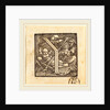 Letter Y by Hans Holbein the Younger