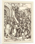 Christ Bearing the Cross by Hans Leonard Schäufelein
