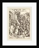 Christ Bearing the Cross by Hans Leonard Schäufelein