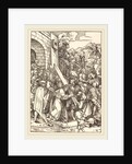 Christ Bearing the Cross by Hans Leonard Schäufelein