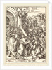 Christ Bearing the Cross by Hans Leonard Schäufelein