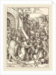 Christ Bearing the Cross by Hans Leonard Schäufelein