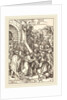 Christ Bearing the Cross by Hans Leonard Schäufelein