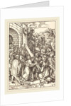 Christ Bearing the Cross by Hans Leonard Schäufelein