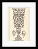 Goblet with base decorated with two large scallops by Georg Wechter I