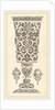 Goblet with base decorated with two large scallops by Georg Wechter I