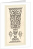 Goblet with base decorated with two large scallops by Georg Wechter I