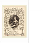 Gabrielle Carola Patina, c. 1682 by Susanne Maria von Sandrart