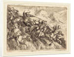 Capricci di varie battaglie, 1635 by Johann Wilhelm Baur
