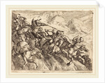 Capricci di varie battaglie, 1635 by Johann Wilhelm Baur