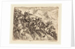 Capricci di varie battaglie, 1635 by Johann Wilhelm Baur