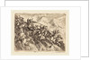 Capricci di varie battaglie, 1635 by Johann Wilhelm Baur
