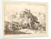 Capricci di varie battaglie, 1635 by Johann Wilhelm Baur