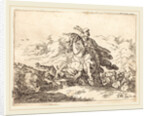 Capricci di varie battaglie, 1635 by Johann Wilhelm Baur