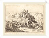Capricci di varie battaglie, 1635 by Johann Wilhelm Baur