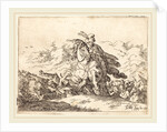 Capricci di varie battaglie, 1635 by Johann Wilhelm Baur