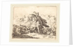 Capricci di varie battaglie, 1635 by Johann Wilhelm Baur