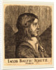 Jacob Balthazar Schitz, 1670 by Anonymous